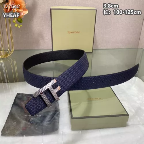 Cheap Tom Ford AAA Quality Belts For Men #1287780 Replica Wholesale [$64.00 USD] [ITEM#1287780] on Replica Tom Ford AAA Quality Belts