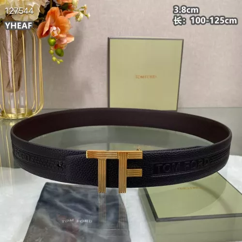 Cheap Tom Ford AAA Quality Belts For Men #1287782 Replica Wholesale [$64.00 USD] [ITEM#1287782] on Replica Tom Ford AAA Quality Belts