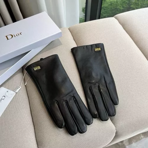 Cheap Christian Dior Gloves For Women #1287783 Replica Wholesale [$45.00 USD] [ITEM#1287783] on Replica Christian Dior Gloves