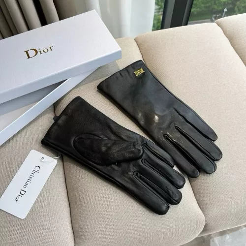 Cheap Christian Dior Gloves For Women #1287783 Replica Wholesale [$45.00 USD] [ITEM#1287783] on Replica Christian Dior Gloves