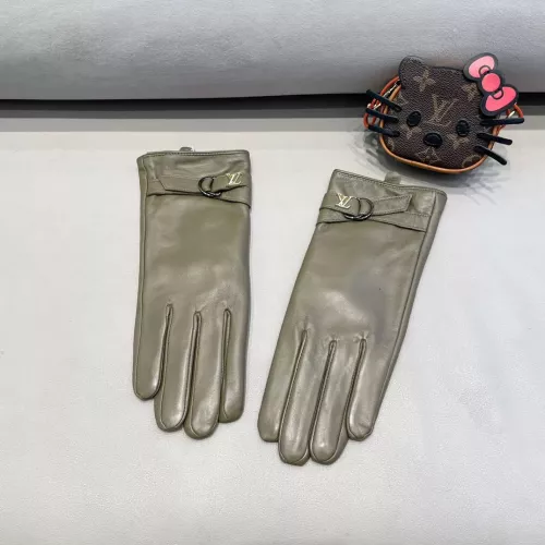 Louis Vuitton LV Gloves For Women #1287785