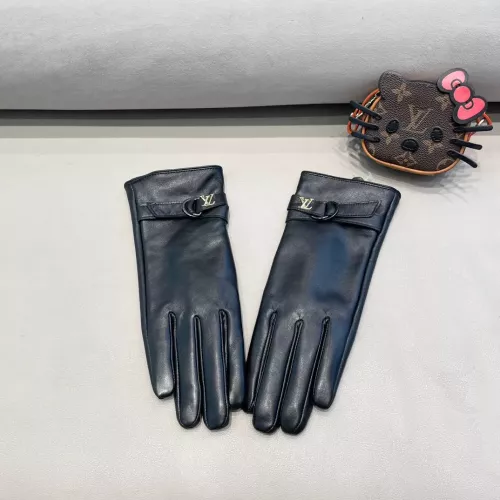 Louis Vuitton LV Gloves For Women #1287786