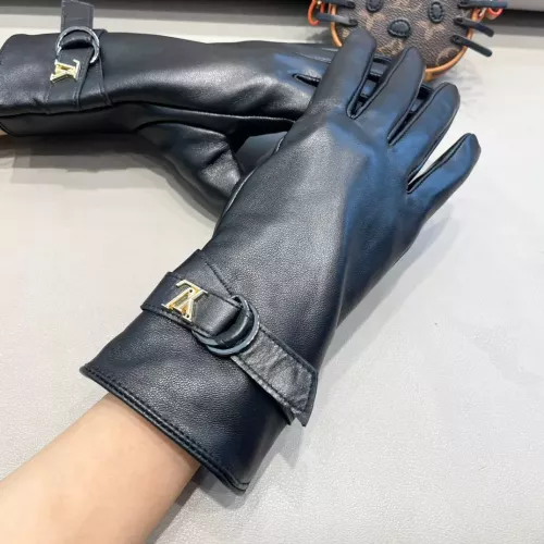 Cheap Louis Vuitton LV Gloves For Women #1287786 Replica Wholesale [$48.00 USD] [ITEM#1287786] on Replica Louis Vuitton LV Gloves