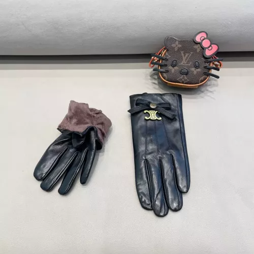 Cheap Celine Gloves For Women #1287787 Replica Wholesale [$48.00 USD] [ITEM#1287787] on Replica Celine Gloves