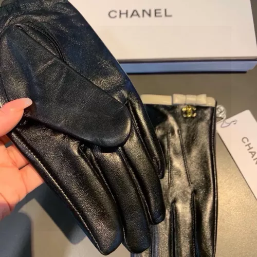 Cheap Chanel Gloves For Women #1287788 Replica Wholesale [$45.00 USD] [ITEM#1287788] on Replica Chanel Gloves