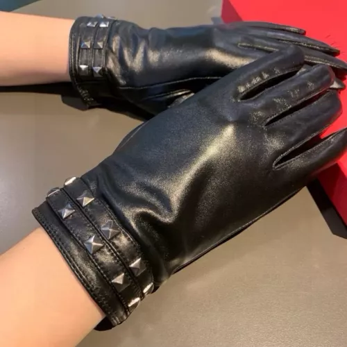 Cheap Valentino Gloves For Women #1287790 Replica Wholesale [$42.00 USD] [ITEM#1287790] on Replica Valentino Gloves