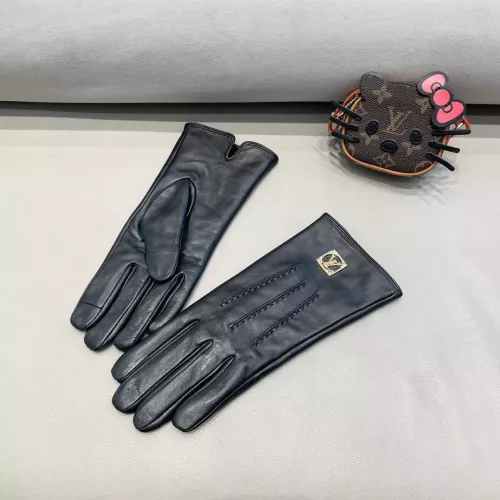 Cheap Louis Vuitton LV Gloves For Women #1287793 Replica Wholesale [$48.00 USD] [ITEM#1287793] on Replica Louis Vuitton LV Gloves