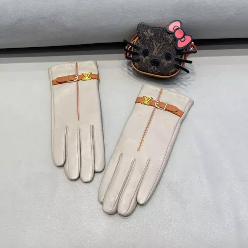 Louis Vuitton LV Gloves For Women #1287795