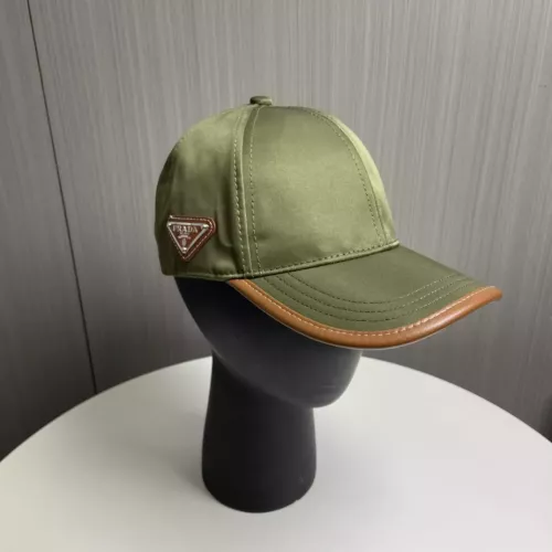 Cheap Prada Caps #1287801 Replica Wholesale [$27.00 USD] [ITEM#1287801] on Replica Prada Caps