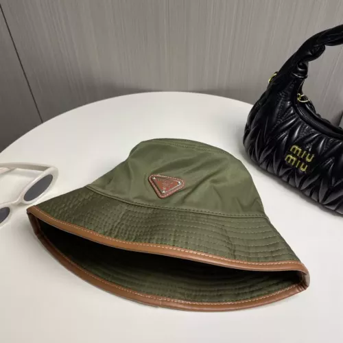 Cheap Prada Caps #1287805 Replica Wholesale [$27.00 USD] [ITEM#1287805] on Replica Prada Caps