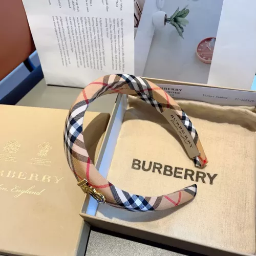 Cheap Burberry Headband For Women #1287807 Replica Wholesale [$27.00 USD] [ITEM#1287807] on Replica Burberry Headband