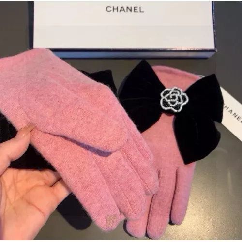 Cheap Chanel Gloves For Women #1287810 Replica Wholesale [$36.00 USD] [ITEM#1287810] on Replica Chanel Gloves