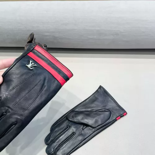 Cheap Louis Vuitton LV Gloves For Women #1287812 Replica Wholesale [$45.00 USD] [ITEM#1287812] on Replica Louis Vuitton LV Gloves