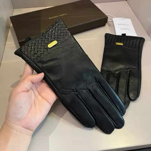 Cheap Bottega Veneta BV Gloves For Women #1287814 Replica Wholesale [$56.00 USD] [ITEM#1287814] on Replica Bottega Veneta BV Gloves