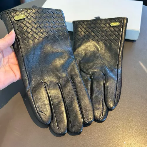 Cheap Bottega Veneta BV Gloves For Men #1287815 Replica Wholesale [$64.00 USD] [ITEM#1287815] on Replica Bottega Veneta BV Gloves