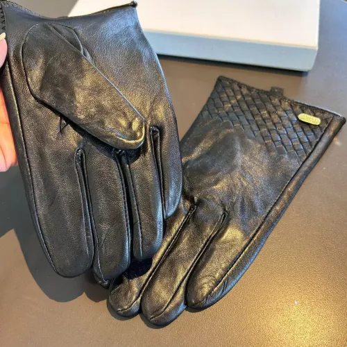 Cheap Bottega Veneta BV Gloves For Men #1287815 Replica Wholesale [$64.00 USD] [ITEM#1287815] on Replica Bottega Veneta BV Gloves