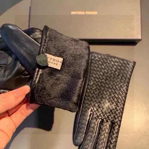 Cheap Bottega Veneta BV Gloves For Women #1287816 Replica Wholesale [$64.00 USD] [ITEM#1287816] on Replica Bottega Veneta BV Gloves