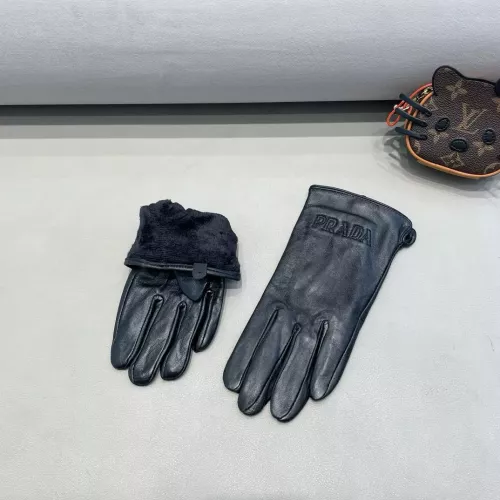 Cheap Prada Gloves For Women #1287817 Replica Wholesale [$45.00 USD] [ITEM#1287817] on Replica Prada Gloves