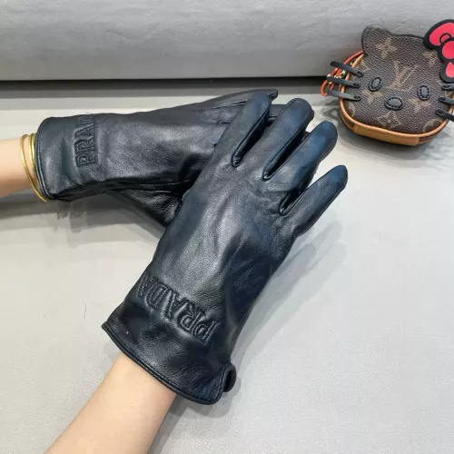 Cheap Prada Gloves For Women #1287817 Replica Wholesale [$45.00 USD] [ITEM#1287817] on Replica Prada Gloves