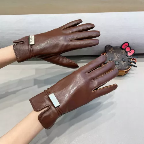 Cheap Prada Gloves For Women #1287818 Replica Wholesale [$48.00 USD] [ITEM#1287818] on Replica Prada Gloves