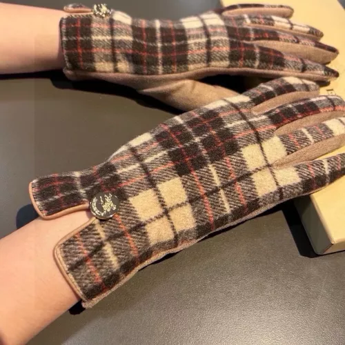 Cheap Burberry Gloves #1287821 Replica Wholesale [$34.00 USD] [ITEM#1287821] on Replica Burberry Gloves