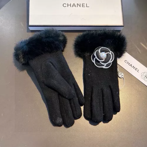 Cheap Chanel Gloves For Women #1287834 Replica Wholesale [$39.00 USD] [ITEM#1287834] on Replica Chanel Gloves