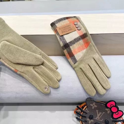 Cheap Burberry Gloves #1287836 Replica Wholesale [$39.00 USD] [ITEM#1287836] on Replica Burberry Gloves