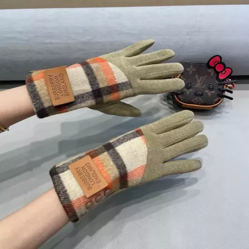 Cheap Burberry Gloves #1287836 Replica Wholesale [$39.00 USD] [ITEM#1287836] on Replica Burberry Gloves