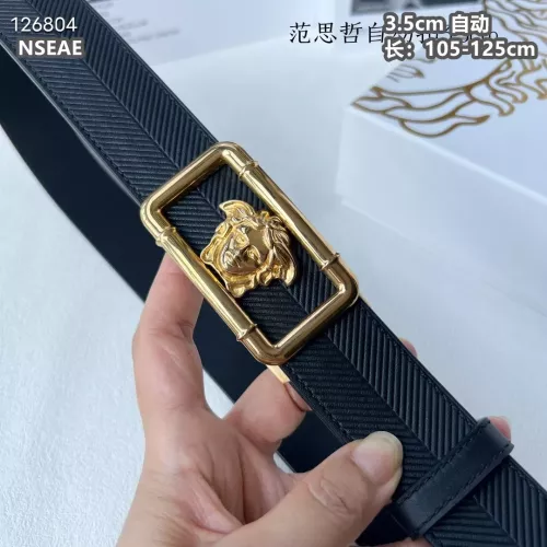 Cheap Versace AAA Quality Belts For Unisex #1287848 Replica Wholesale [$60.00 USD] [ITEM#1287848] on Replica Versace AAA Quality Belts