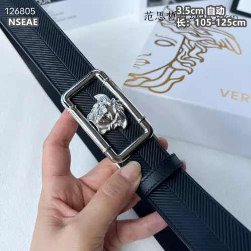 Cheap Versace AAA Quality Belts For Unisex #1287849 Replica Wholesale [$60.00 USD] [ITEM#1287849] on Replica Versace AAA Quality Belts