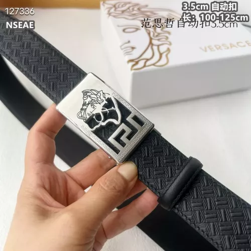 Cheap Versace AAA Quality Belts For Unisex #1287853 Replica Wholesale [$60.00 USD] [ITEM#1287853] on Replica Versace AAA Quality Belts