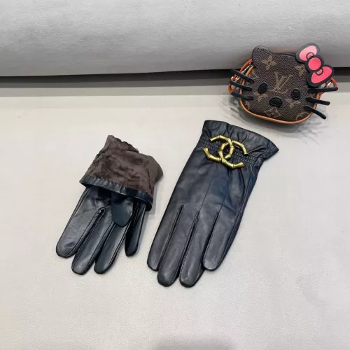 Cheap Chanel Gloves For Women #1287856 Replica Wholesale [$48.00 USD] [ITEM#1287856] on Replica Chanel Gloves