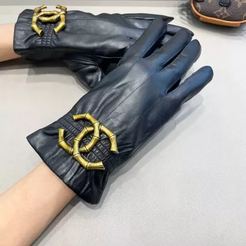 Cheap Chanel Gloves For Women #1287856 Replica Wholesale [$48.00 USD] [ITEM#1287856] on Replica Chanel Gloves