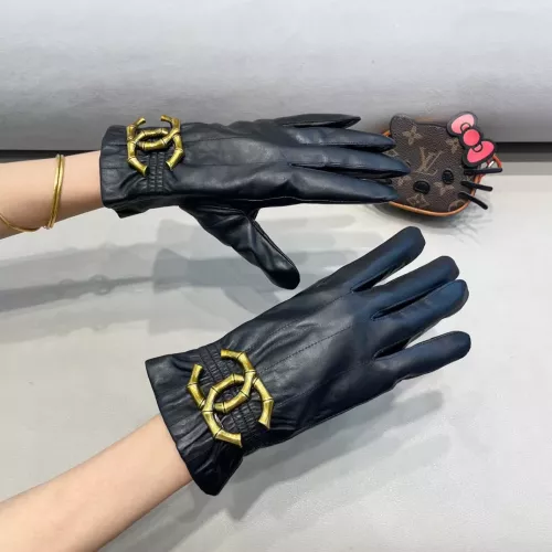 Cheap Chanel Gloves For Women #1287856 Replica Wholesale [$48.00 USD] [ITEM#1287856] on Replica Chanel Gloves