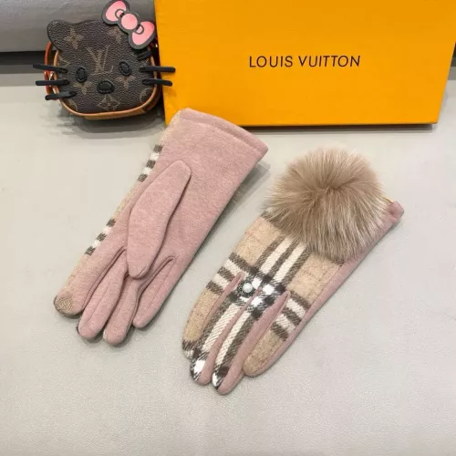 Cheap Burberry Gloves #1287857 Replica Wholesale [$38.00 USD] [ITEM#1287857] on Replica Burberry Gloves