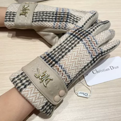 Cheap Christian Dior Gloves For Women #1287861 Replica Wholesale [$38.00 USD] [ITEM#1287861] on Replica Christian Dior Gloves