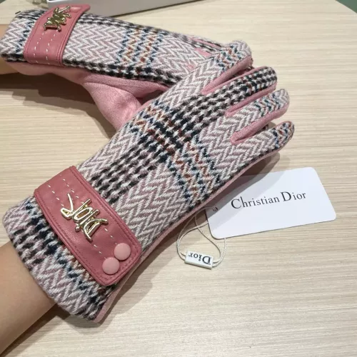 Cheap Christian Dior Gloves For Women #1287862 Replica Wholesale [$38.00 USD] [ITEM#1287862] on Replica Christian Dior Gloves