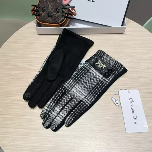 Cheap Christian Dior Gloves For Women #1287863 Replica Wholesale [$38.00 USD] [ITEM#1287863] on Replica Christian Dior Gloves