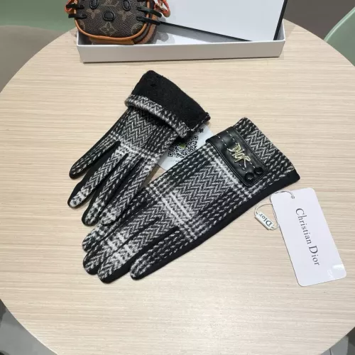 Cheap Christian Dior Gloves For Women #1287863 Replica Wholesale [$38.00 USD] [ITEM#1287863] on Replica Christian Dior Gloves