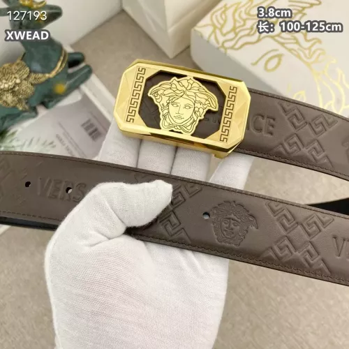 Cheap Versace AAA Quality Belts For Unisex #1287866 Replica Wholesale [$56.00 USD] [ITEM#1287866] on Replica Versace AAA Quality Belts