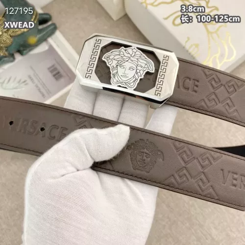 Cheap Versace AAA Quality Belts For Unisex #1287867 Replica Wholesale [$56.00 USD] [ITEM#1287867] on Replica Versace AAA Quality Belts