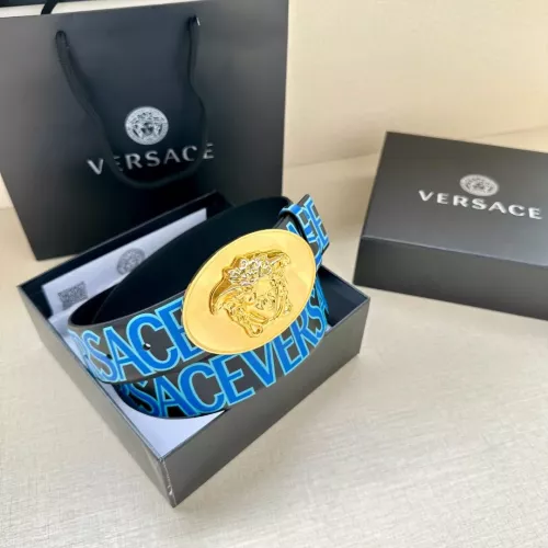 Cheap Versace AAA Quality Belts For Unisex #1287868 Replica Wholesale [$68.00 USD] [ITEM#1287868] on Replica Versace AAA Quality Belts