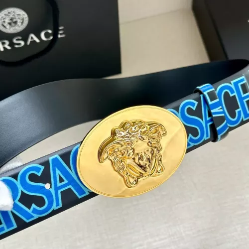 Cheap Versace AAA Quality Belts For Unisex #1287868 Replica Wholesale [$68.00 USD] [ITEM#1287868] on Replica Versace AAA Quality Belts