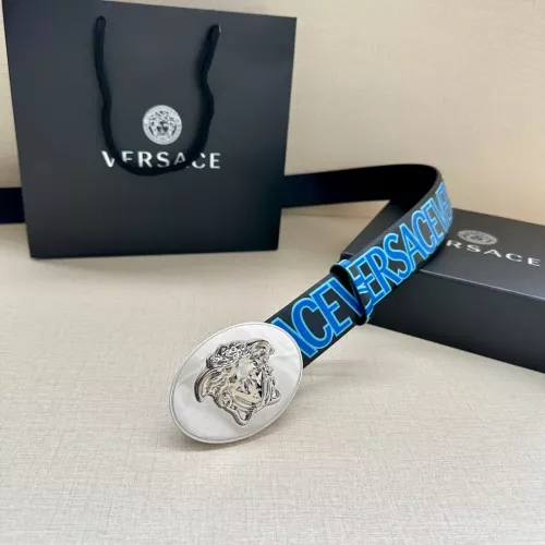 Cheap Versace AAA Quality Belts For Unisex #1287869 Replica Wholesale [$68.00 USD] [ITEM#1287869] on Replica Versace AAA Quality Belts