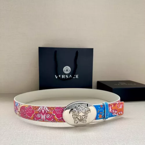 Cheap Versace AAA Quality Belts For Unisex #1287870 Replica Wholesale [$68.00 USD] [ITEM#1287870] on Replica Versace AAA Quality Belts