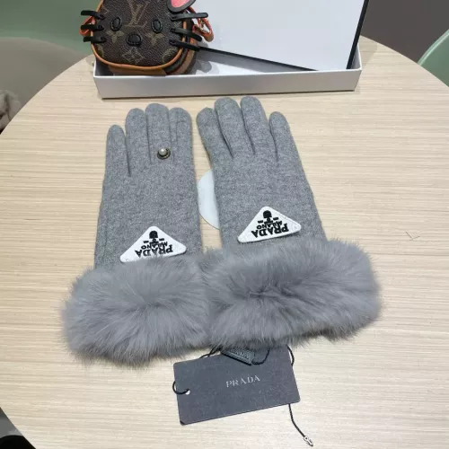 Cheap Prada Gloves For Women #1287872 Replica Wholesale [$42.00 USD] [ITEM#1287872] on Replica Prada Gloves