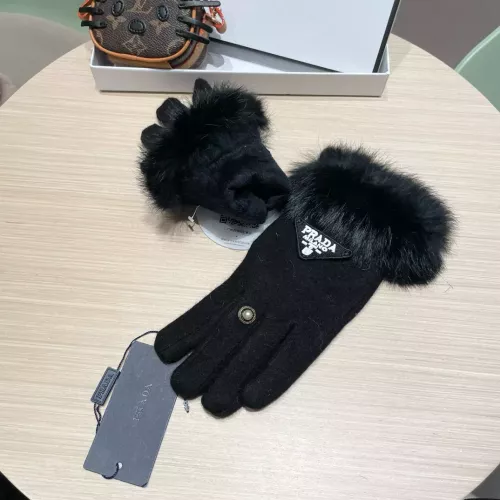 Cheap Prada Gloves For Women #1287873 Replica Wholesale [$42.00 USD] [ITEM#1287873] on Replica Prada Gloves