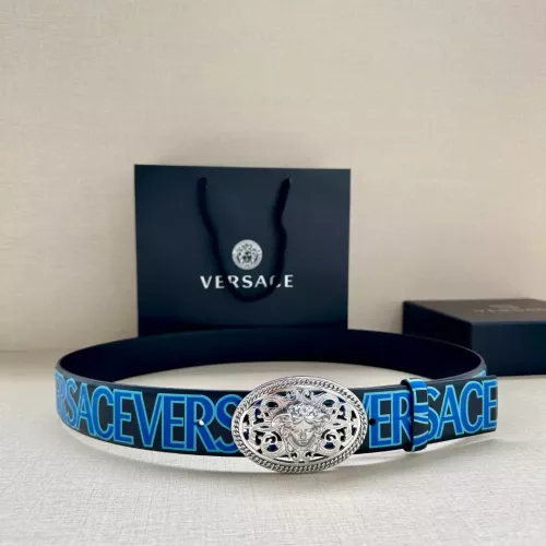 Cheap Versace AAA Quality Belts For Unisex #1287874 Replica Wholesale [$76.00 USD] [ITEM#1287874] on Replica Versace AAA Quality Belts