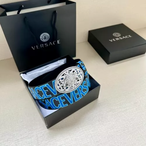 Cheap Versace AAA Quality Belts For Unisex #1287874 Replica Wholesale [$76.00 USD] [ITEM#1287874] on Replica Versace AAA Quality Belts