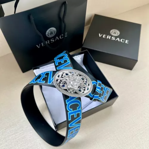 Cheap Versace AAA Quality Belts For Unisex #1287874 Replica Wholesale [$76.00 USD] [ITEM#1287874] on Replica Versace AAA Quality Belts